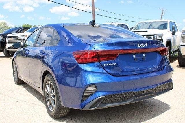 used 2023 Kia Forte car, priced at $17,590