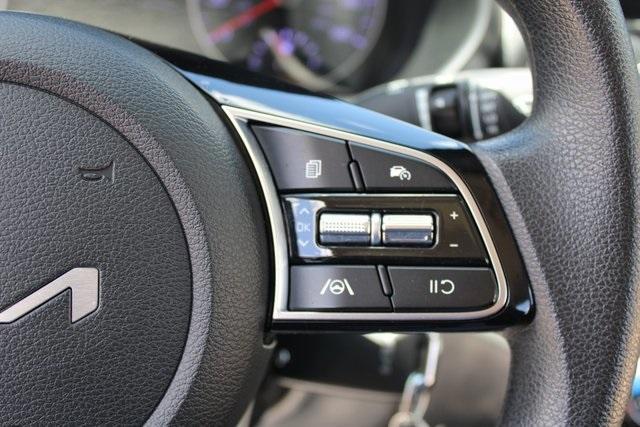 used 2023 Kia Forte car, priced at $17,590