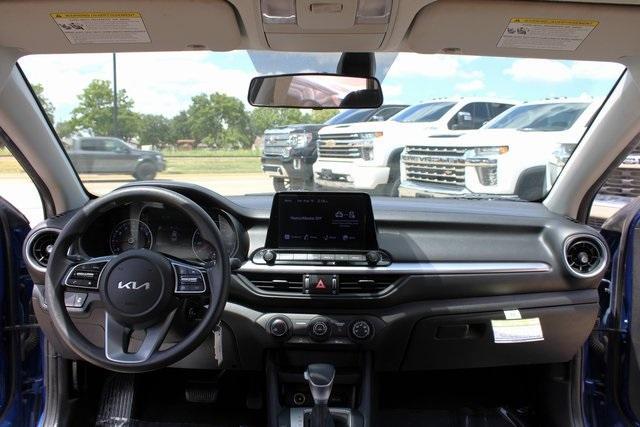 used 2023 Kia Forte car, priced at $17,590