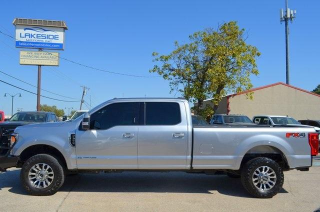 used 2022 Ford F-350 car, priced at $50,590