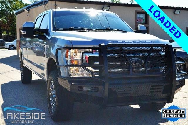 used 2022 Ford F-350 car, priced at $50,590