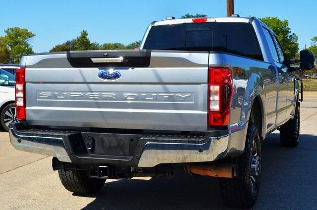 used 2022 Ford F-350 car, priced at $50,590