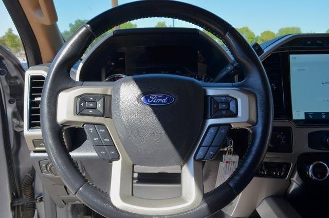 used 2022 Ford F-350 car, priced at $50,590