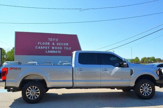 used 2022 Ford F-350 car, priced at $50,590