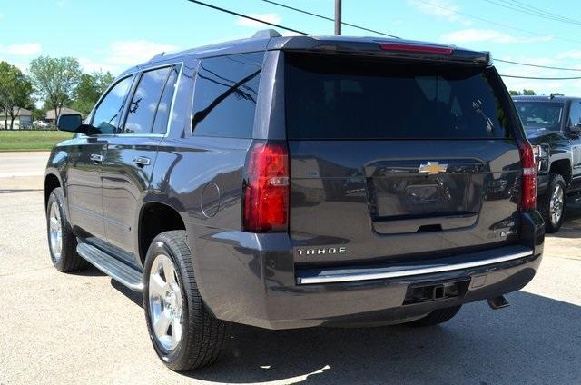 used 2017 Chevrolet Tahoe car, priced at $26,990
