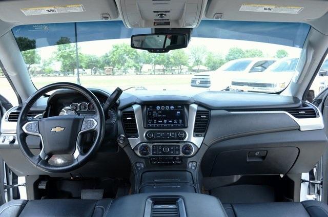 used 2020 Chevrolet Suburban car