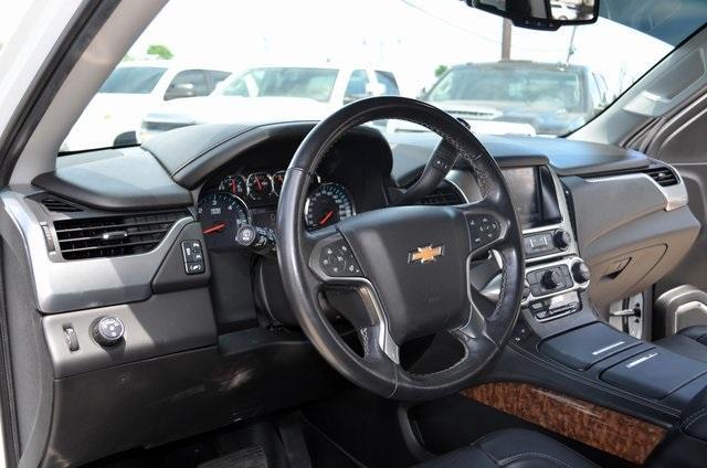 used 2020 Chevrolet Suburban car