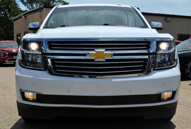 used 2020 Chevrolet Suburban car