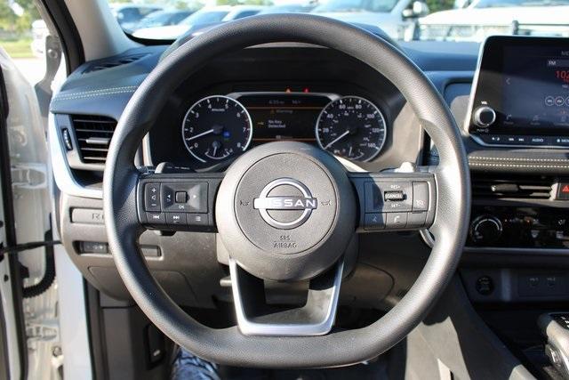 used 2024 Nissan Rogue car, priced at $21,190
