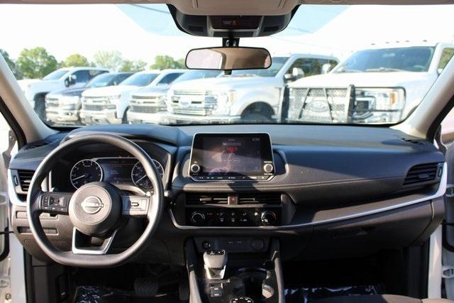 used 2024 Nissan Rogue car, priced at $21,190