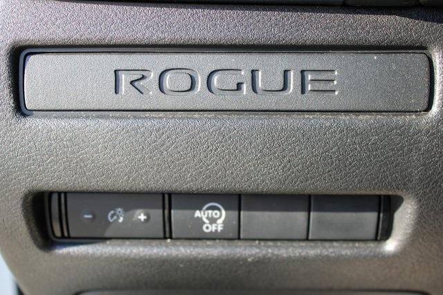 used 2024 Nissan Rogue car, priced at $21,190