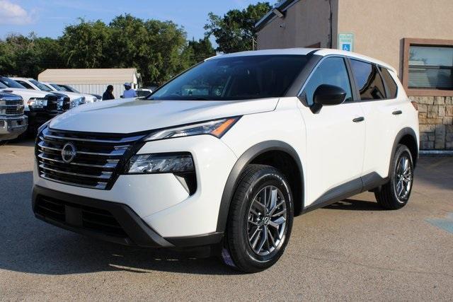 used 2024 Nissan Rogue car, priced at $21,190