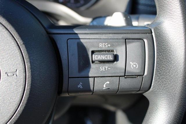used 2024 Nissan Rogue car, priced at $21,190