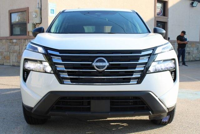 used 2024 Nissan Rogue car, priced at $21,190