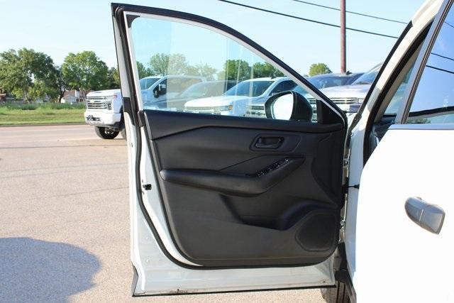 used 2024 Nissan Rogue car, priced at $21,190