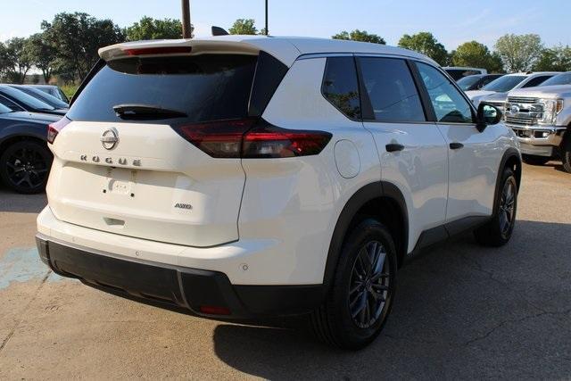 used 2024 Nissan Rogue car, priced at $21,190