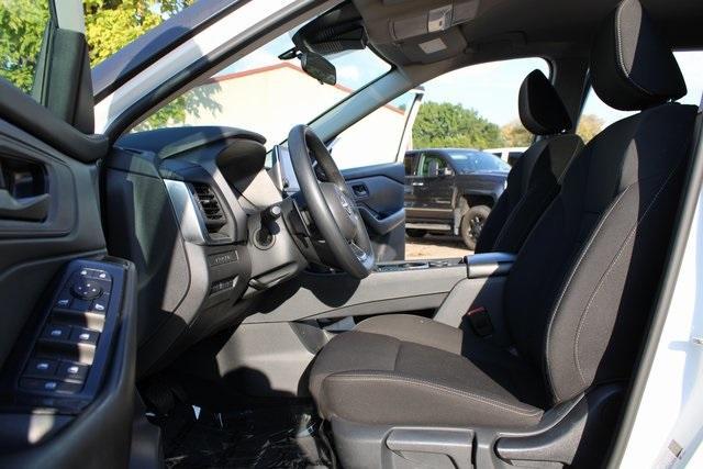 used 2024 Nissan Rogue car, priced at $21,190