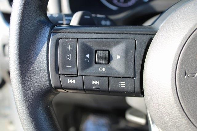 used 2024 Nissan Rogue car, priced at $21,190