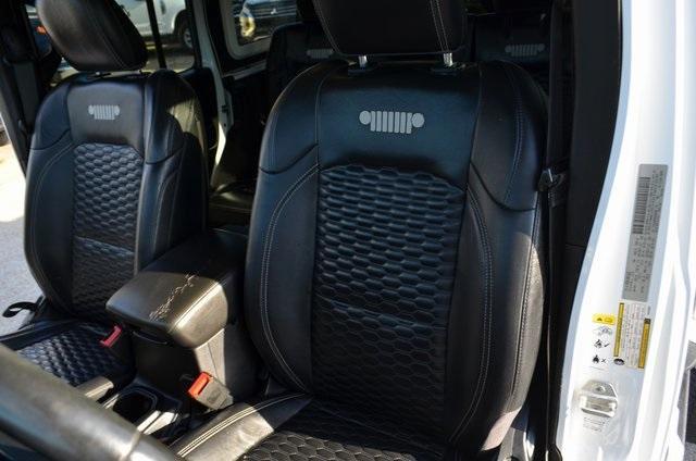 used 2019 Jeep Wrangler Unlimited car, priced at $21,690