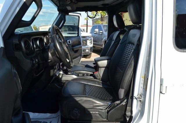 used 2019 Jeep Wrangler Unlimited car, priced at $21,690