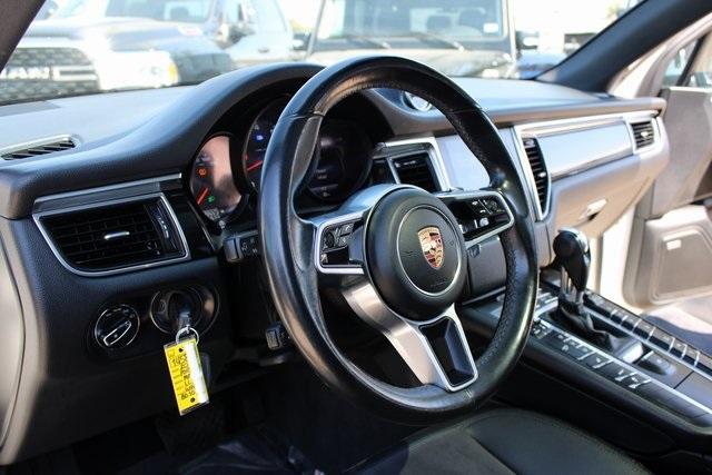 used 2017 Porsche Macan car, priced at $19,890