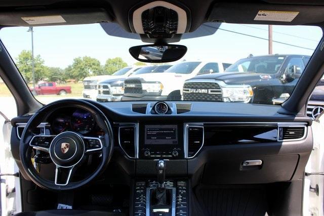used 2017 Porsche Macan car, priced at $19,890