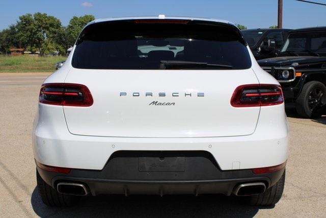 used 2017 Porsche Macan car, priced at $19,890