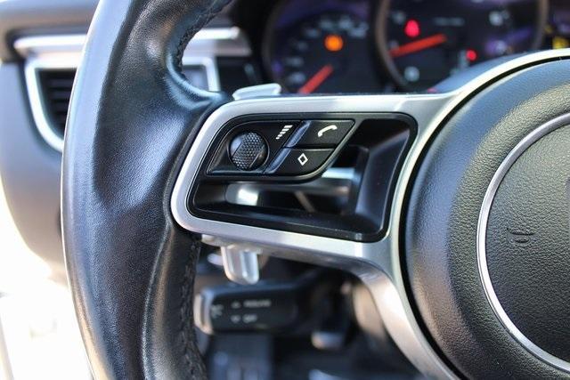 used 2017 Porsche Macan car, priced at $19,890