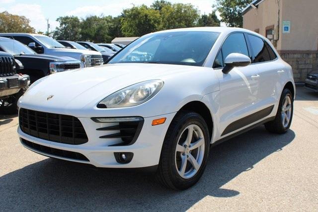 used 2017 Porsche Macan car, priced at $19,890