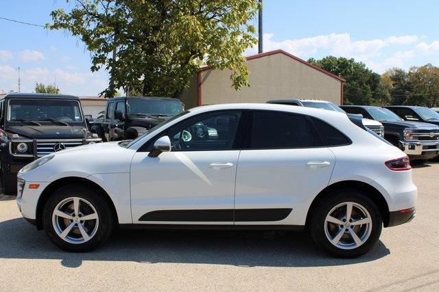 used 2017 Porsche Macan car, priced at $19,890