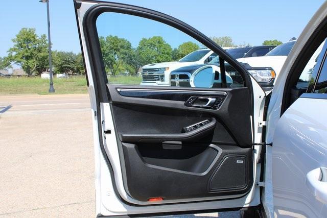 used 2017 Porsche Macan car, priced at $19,890
