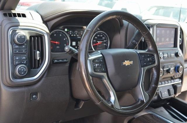 used 2021 Chevrolet Silverado 3500 car, priced at $49,990