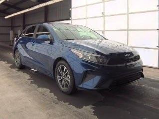 used 2024 Kia Forte car, priced at $17,990