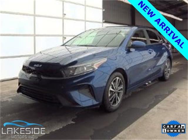 used 2024 Kia Forte car, priced at $17,990