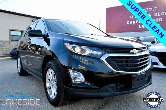 used 2019 Chevrolet Equinox car, priced at $12,290