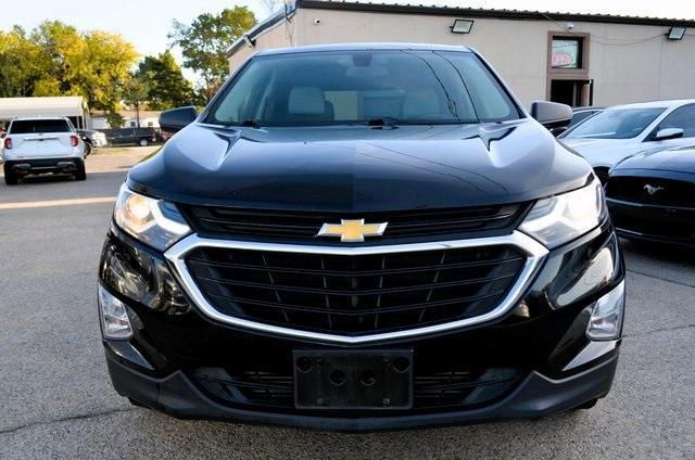 used 2019 Chevrolet Equinox car, priced at $12,290