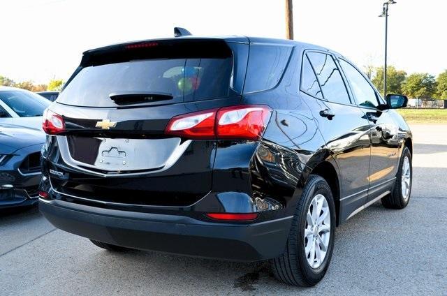 used 2019 Chevrolet Equinox car, priced at $12,290