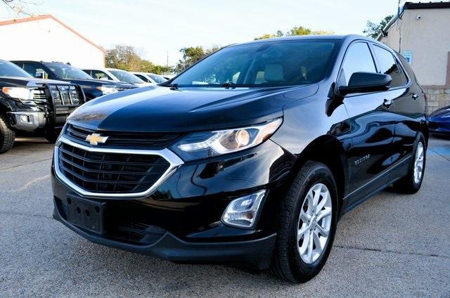 used 2019 Chevrolet Equinox car, priced at $12,290