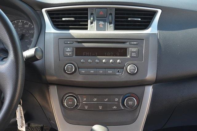 used 2014 Nissan Sentra car, priced at $6,900