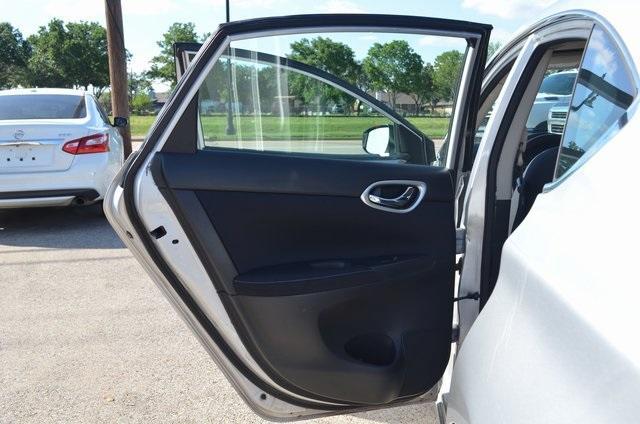 used 2014 Nissan Sentra car, priced at $6,900