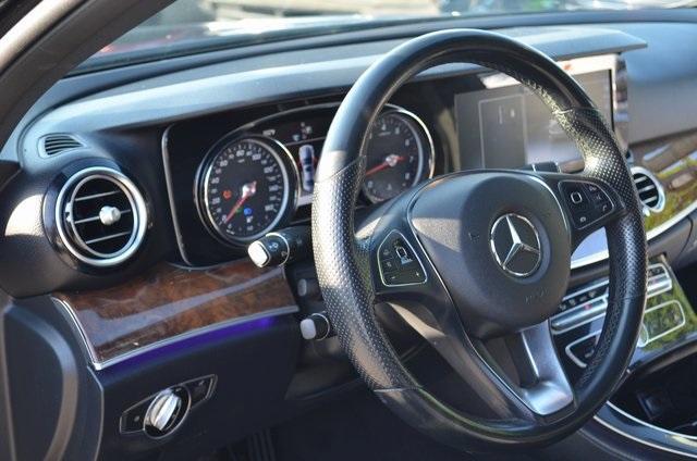 used 2017 Mercedes-Benz E-Class car, priced at $19,990