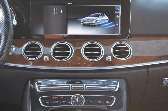 used 2017 Mercedes-Benz E-Class car, priced at $19,990