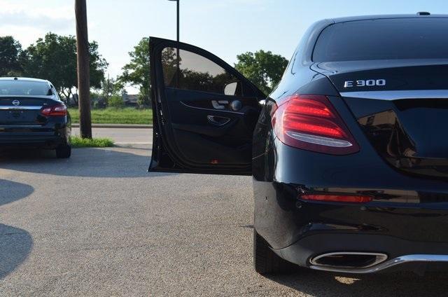 used 2017 Mercedes-Benz E-Class car, priced at $19,990