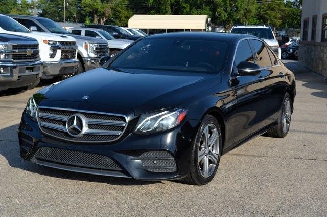 used 2017 Mercedes-Benz E-Class car, priced at $19,990