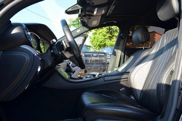 used 2017 Mercedes-Benz E-Class car, priced at $19,990