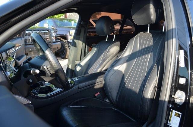 used 2017 Mercedes-Benz E-Class car, priced at $19,990