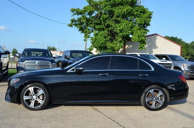used 2017 Mercedes-Benz E-Class car, priced at $19,990