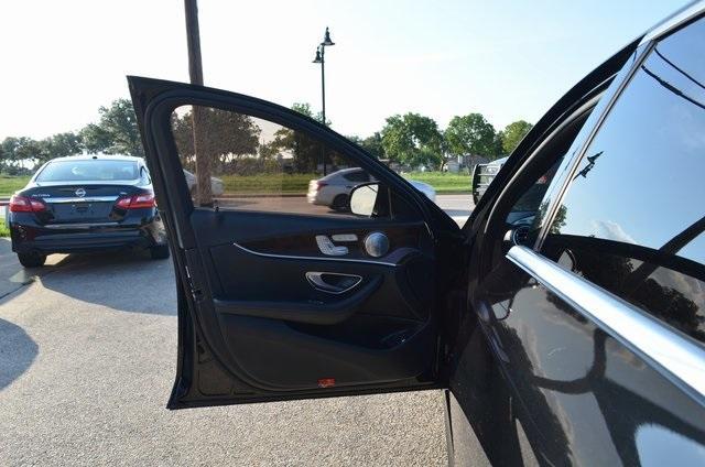 used 2017 Mercedes-Benz E-Class car, priced at $19,990