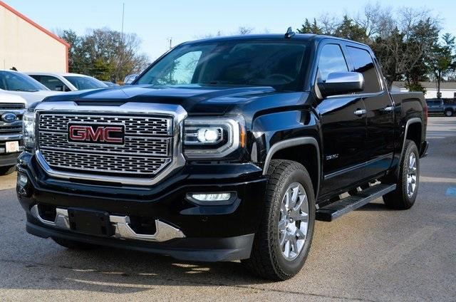 used 2018 GMC Sierra 1500 car, priced at $32,590