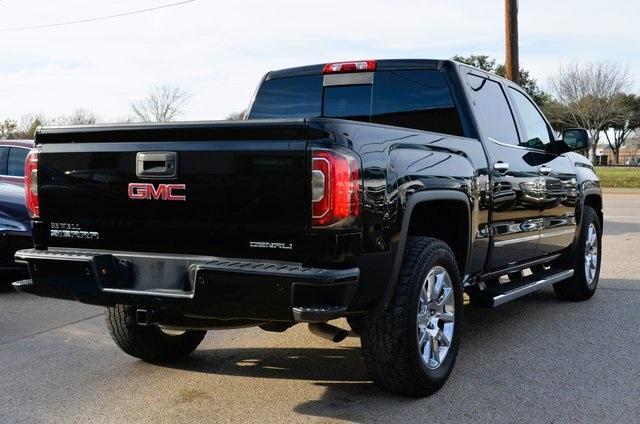 used 2018 GMC Sierra 1500 car, priced at $32,590